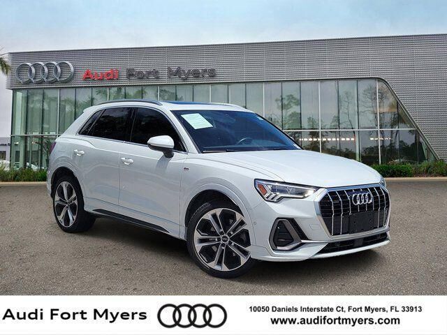 2020 AUDI Q3