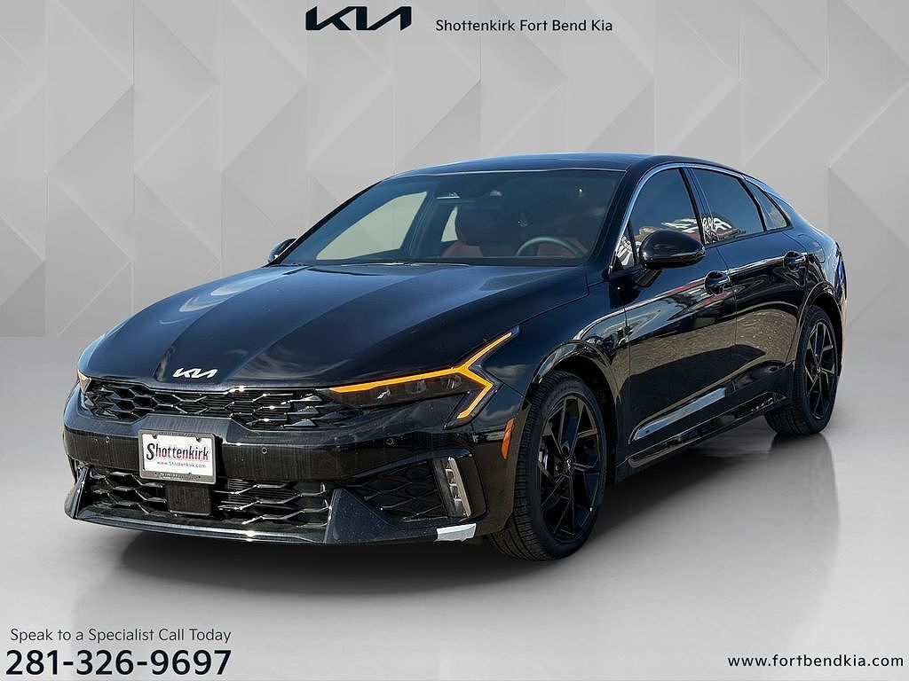 2026 KIA K5
