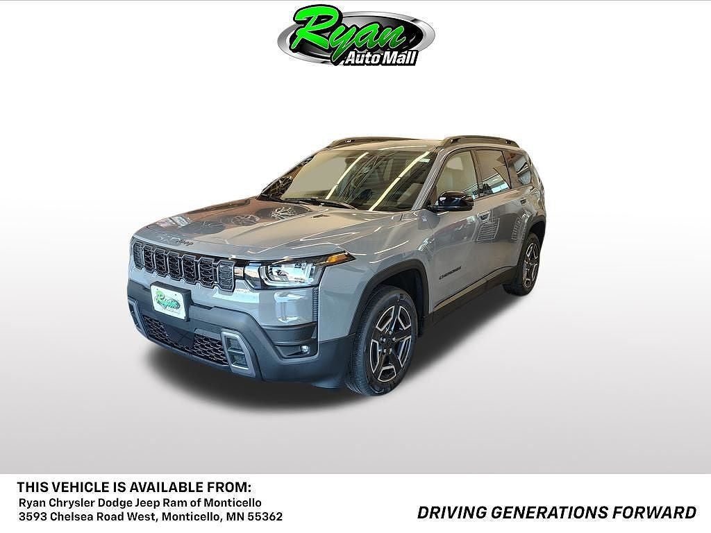 2026 JEEP Cherokee