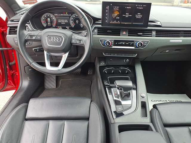 2024 Audi A5