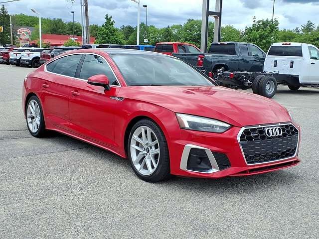 2024 AUDI A5