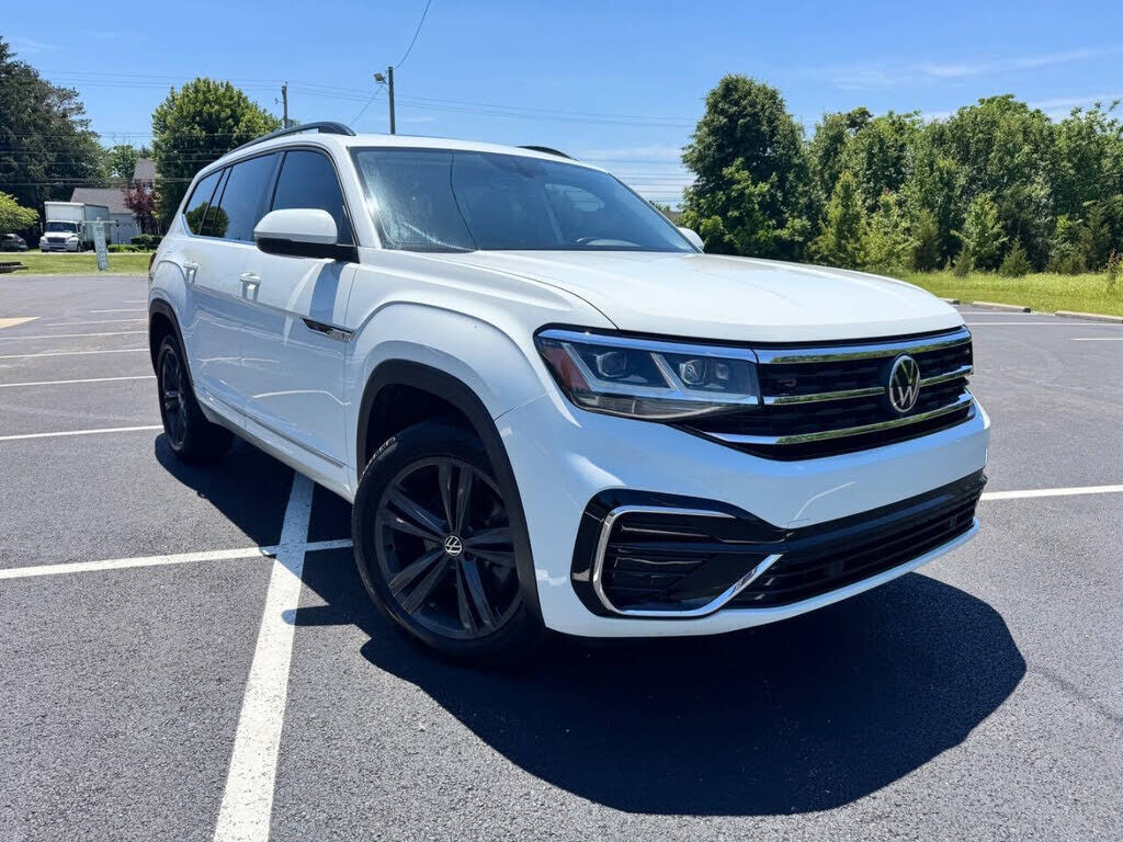 2021 VOLKSWAGEN Atlas