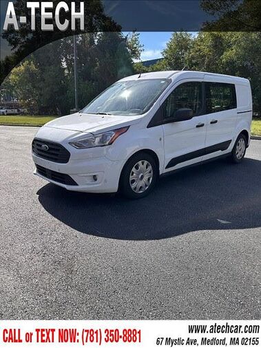 2020 FORD Transit
