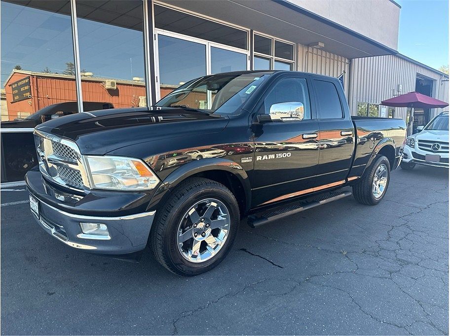 2011 DODGE Ram