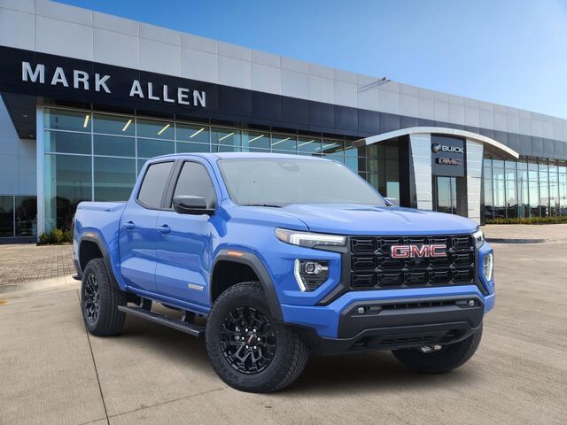 2026 GMC Canyon