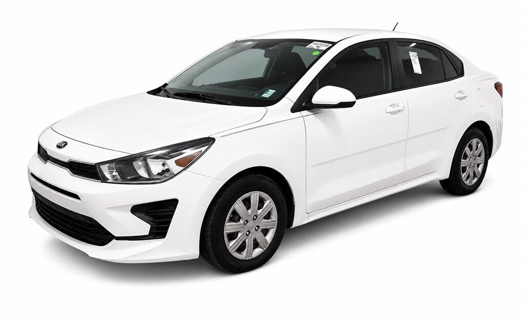 2021 KIA Rio