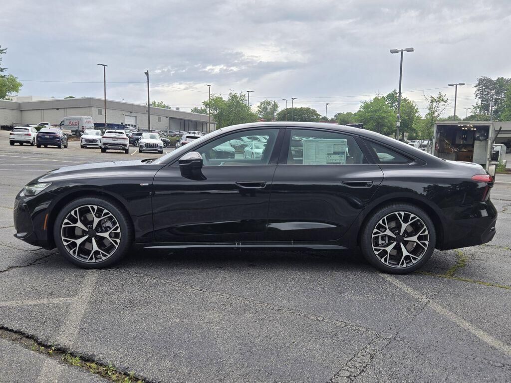 2026 Audi A6
