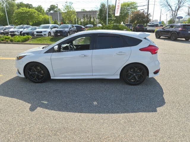 2018 FORD Focus