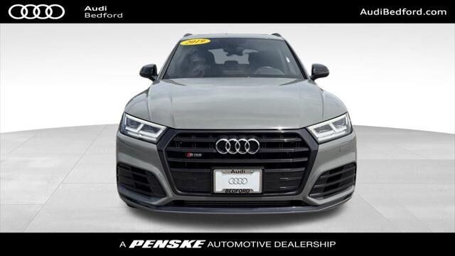 2019 Audi SQ5