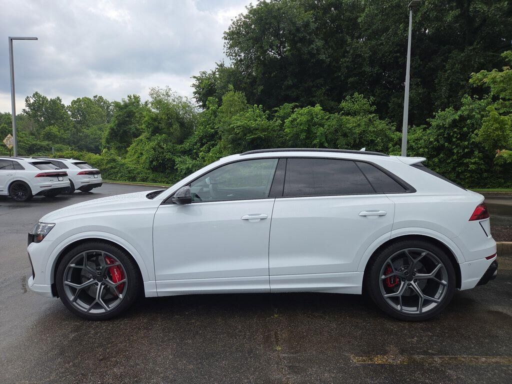 2026 Audi RS Q8