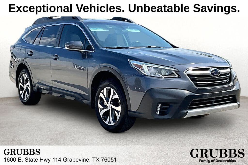 2022 SUBARU Outback