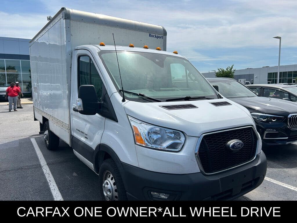 2022 FORD Transit