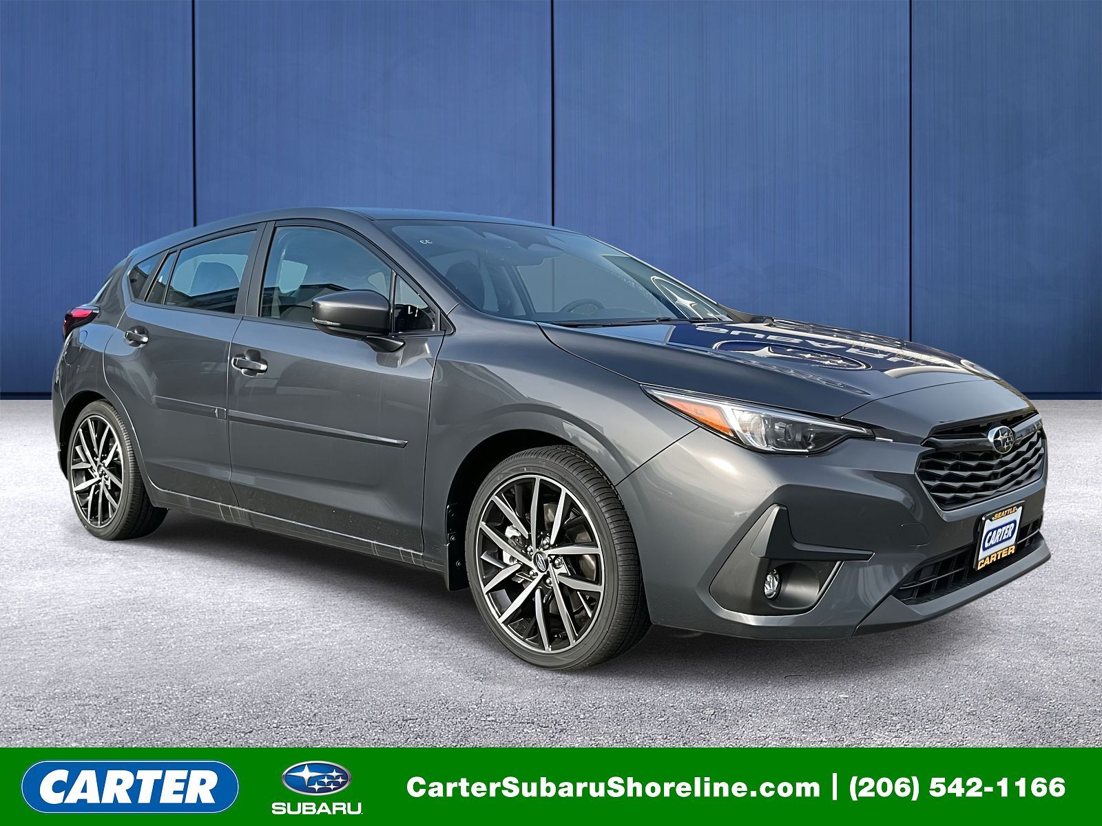 2026 SUBARU Impreza