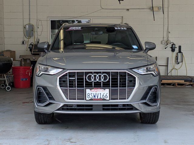 2020 Audi Q3