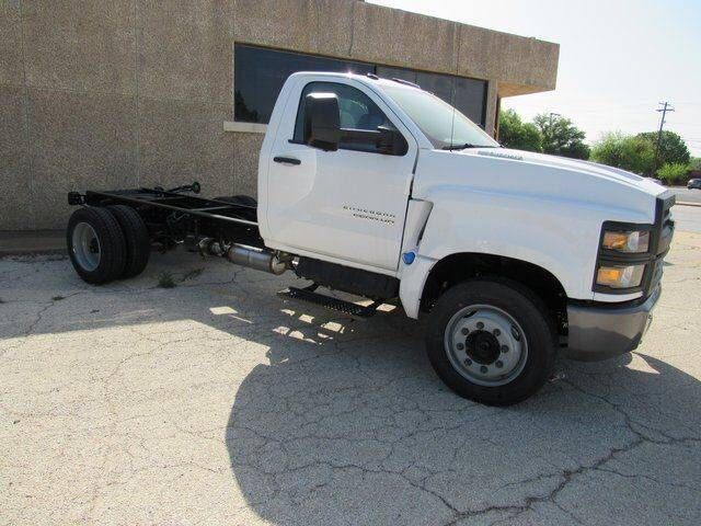 2023 GMC Silverado Medium Duty