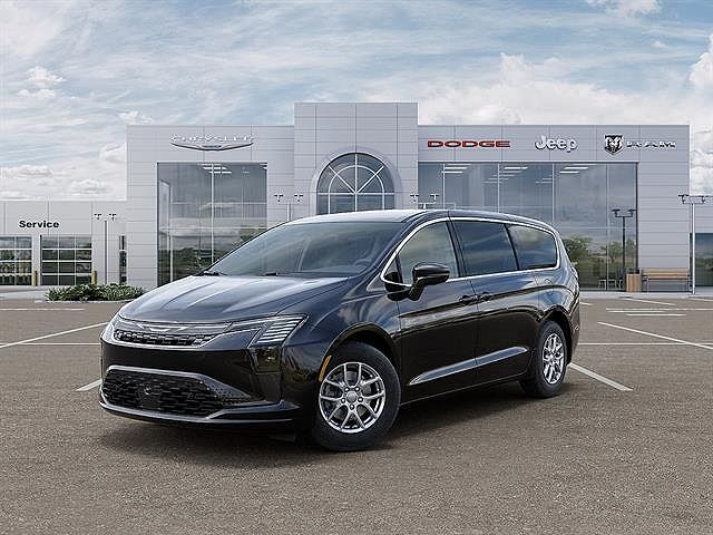 2027 CHRYSLER Pacifica