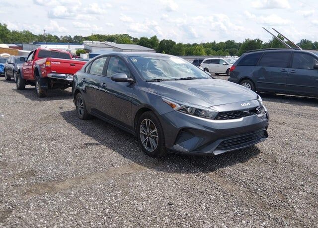 2022 KIA Forte