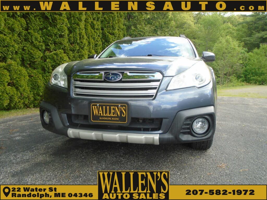 2014 SUBARU Outback