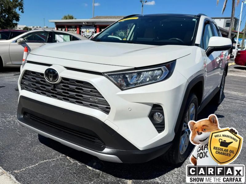 2019 TOYOTA RAV4