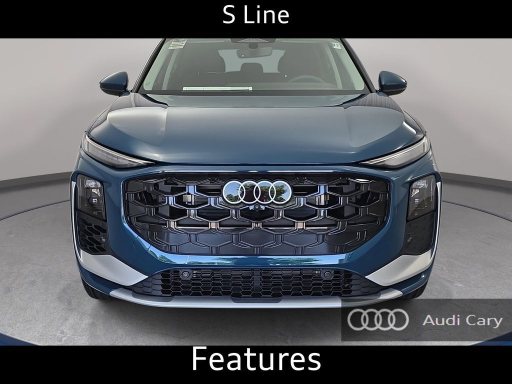 2026 Audi Q3