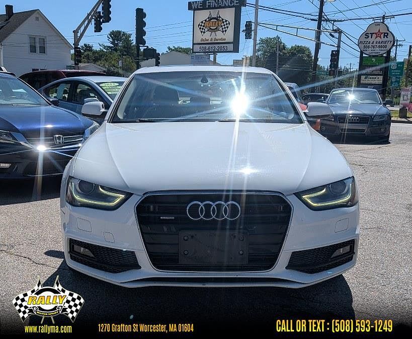 2016 Audi A4