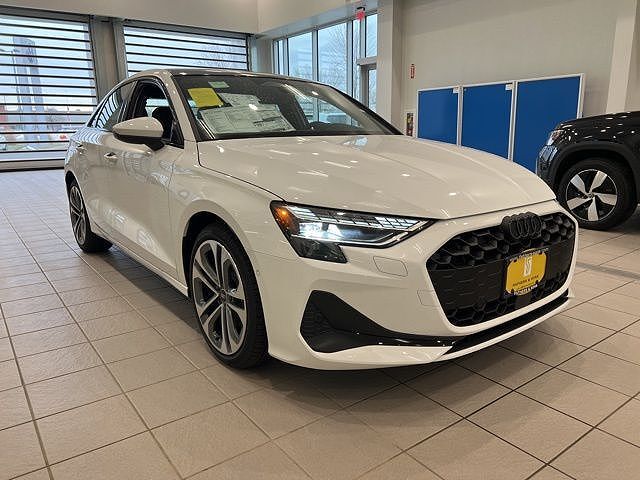 2026 AUDI A3