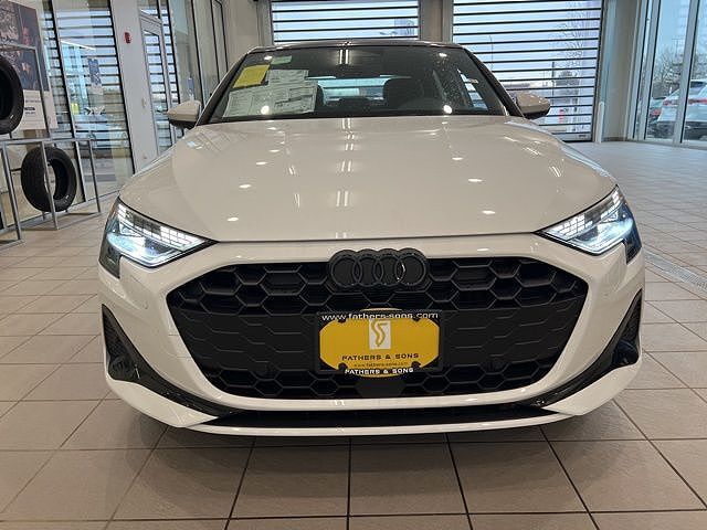 2026 Audi A3