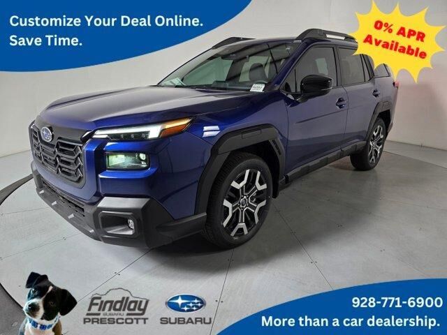 2026 SUBARU Outback