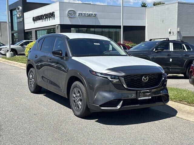 2026 MAZDA CX-5