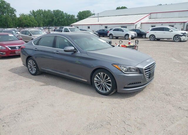 2015 HYUNDAI Genesis