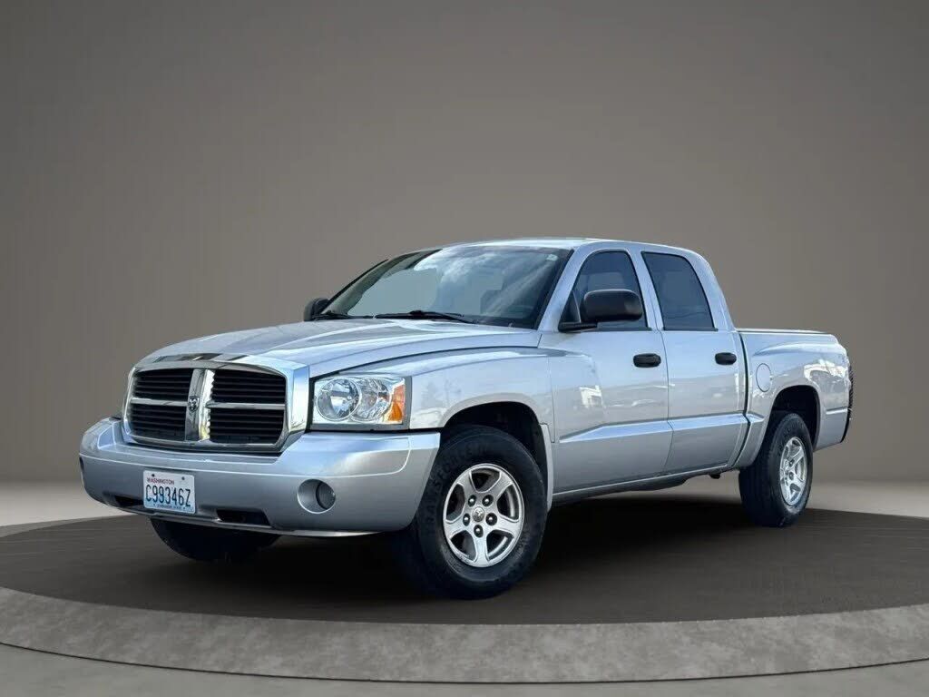 2006 DODGE Dakota