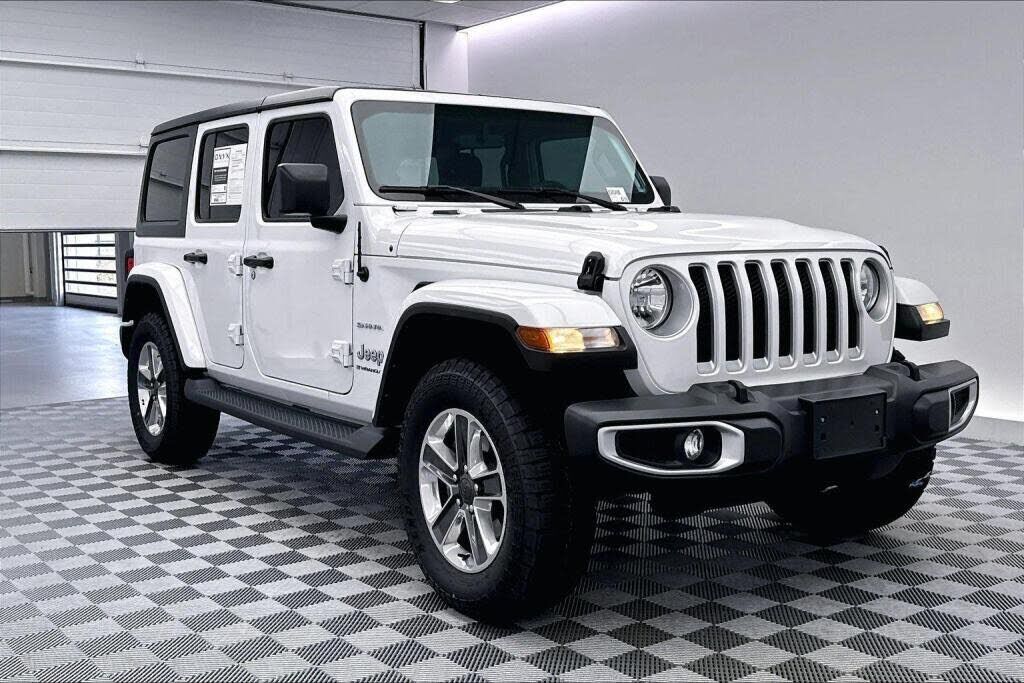 2023 JEEP Wrangler