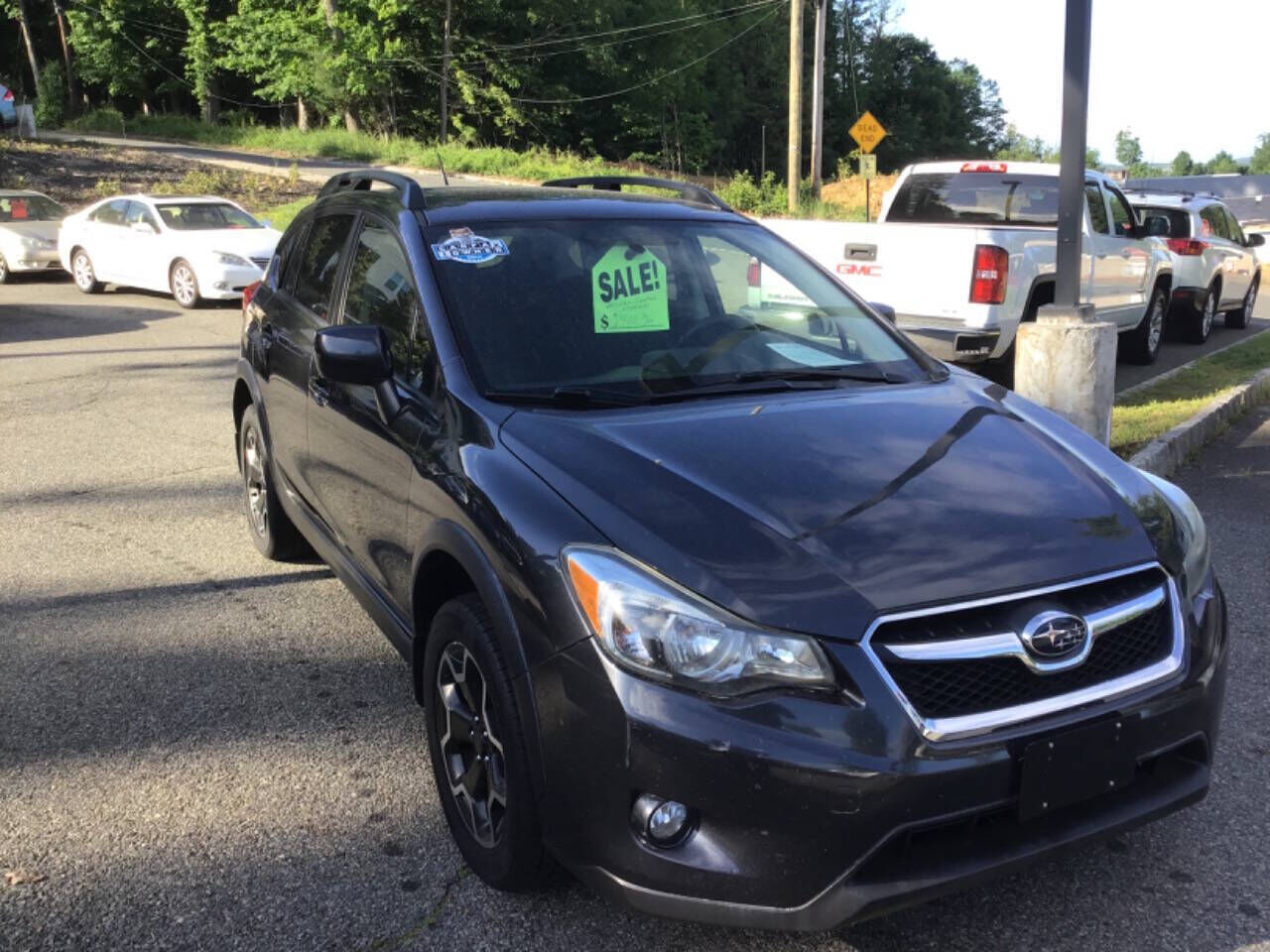 2013 SUBARU XV CrossTrek
