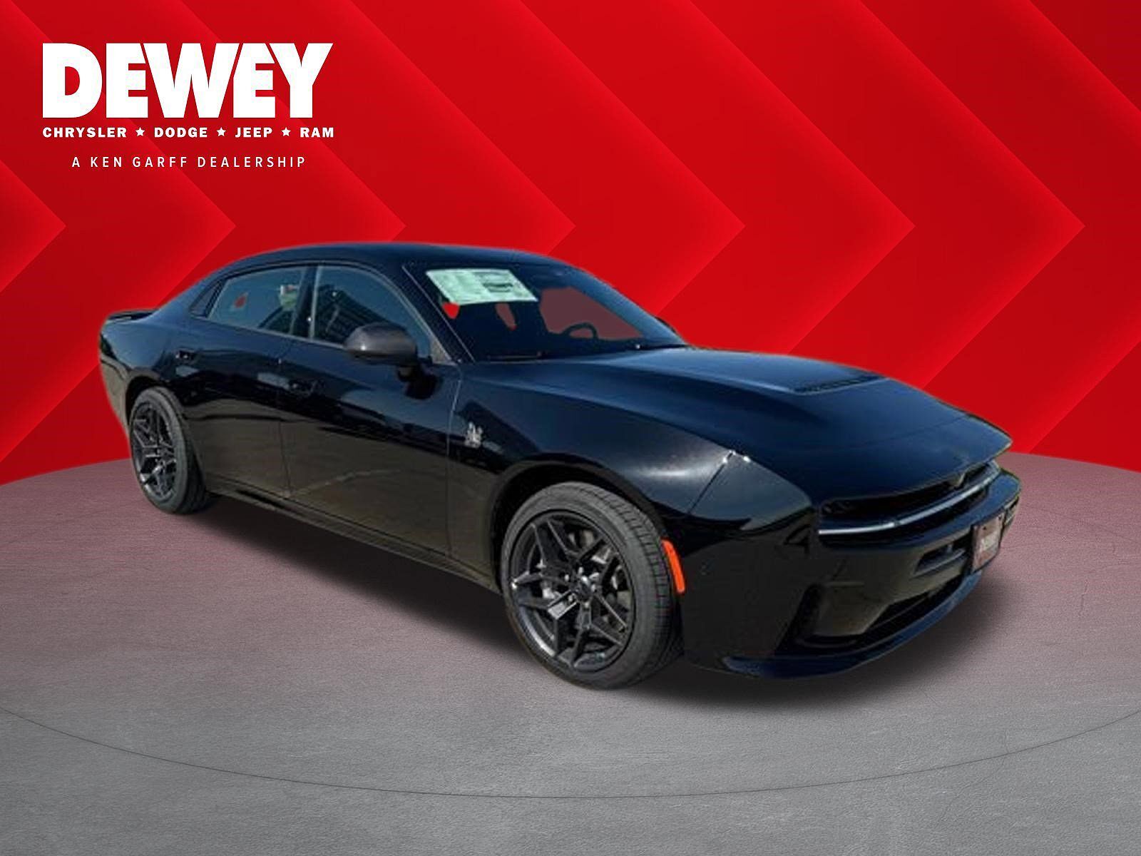 2026 DODGE Charger