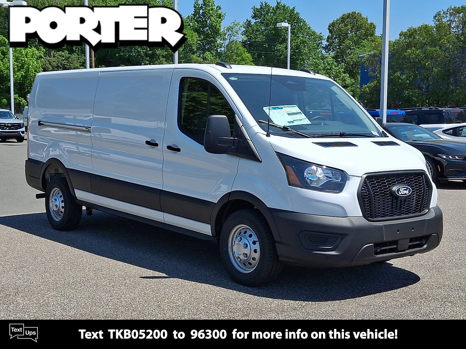 2026 FORD Transit