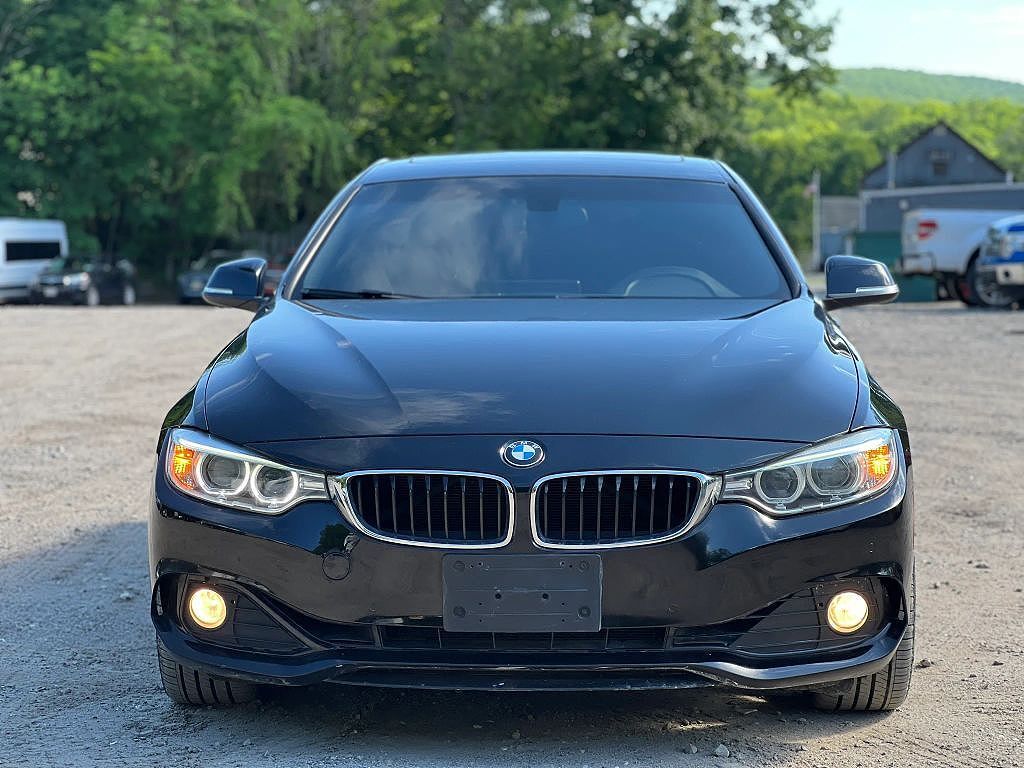 2017 BMW 4 Series