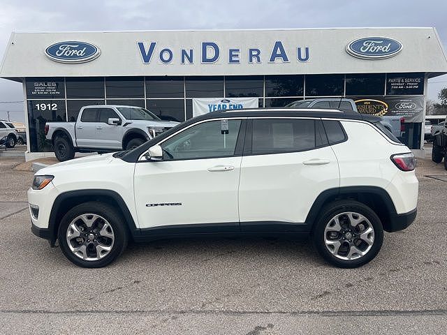 2020 JEEP Compass