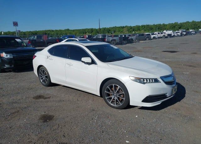 2016 ACURA TLX