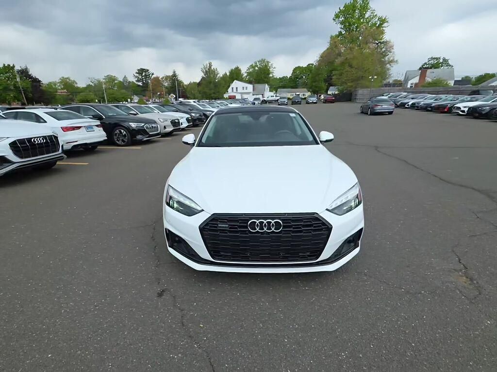 2022 AUDI A5