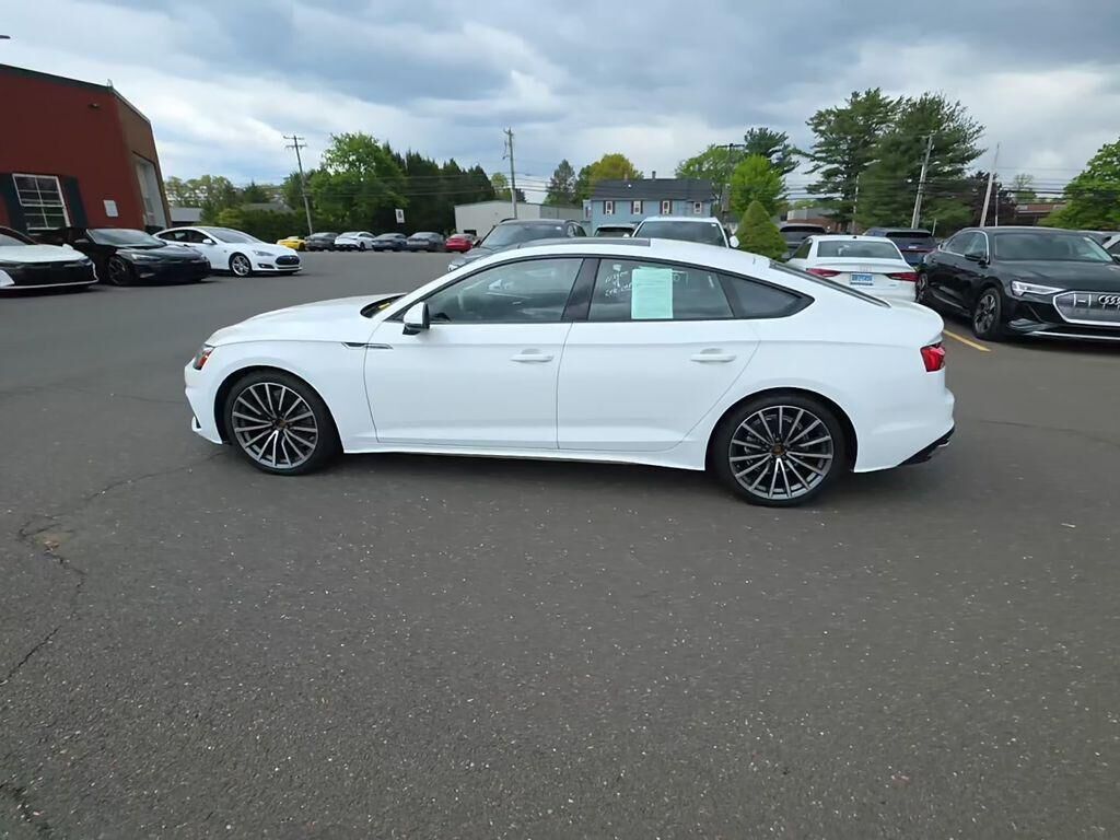 2022 Audi A5