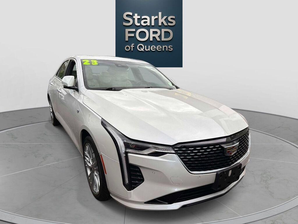 2023 CADILLAC CT4