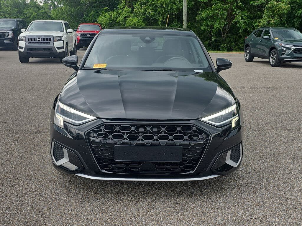 2024 Audi A3