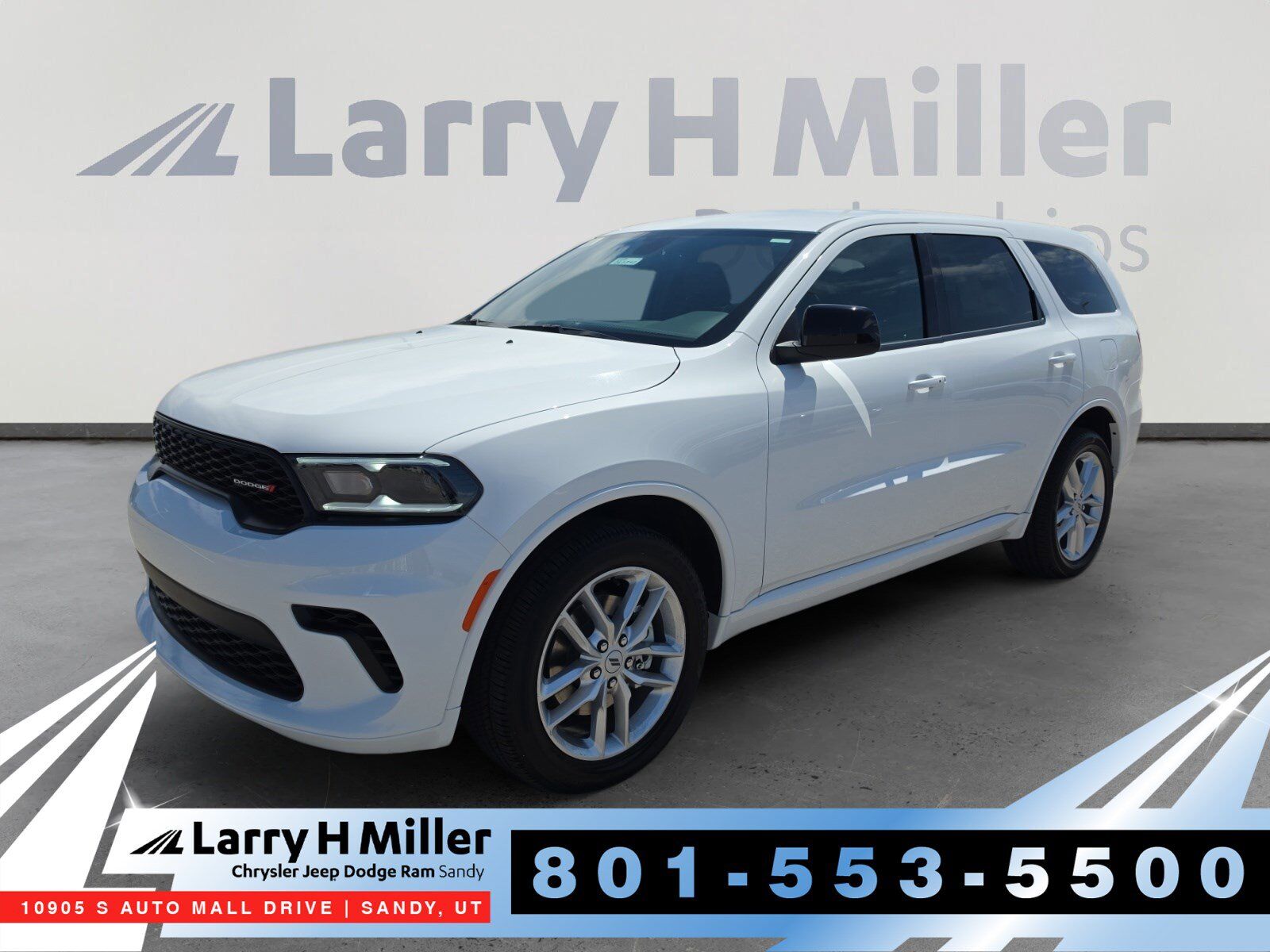 2026 DODGE Durango