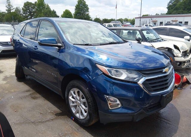 2019 CHEVROLET Equinox