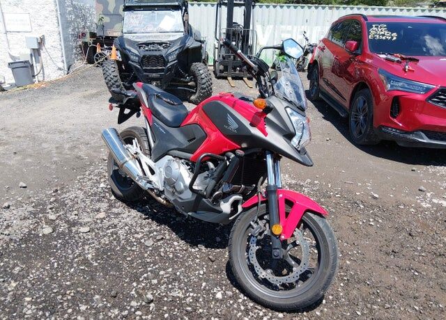 2013 HONDA NC700X