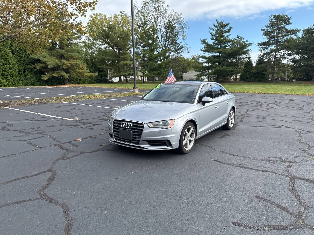 2016 Audi A3