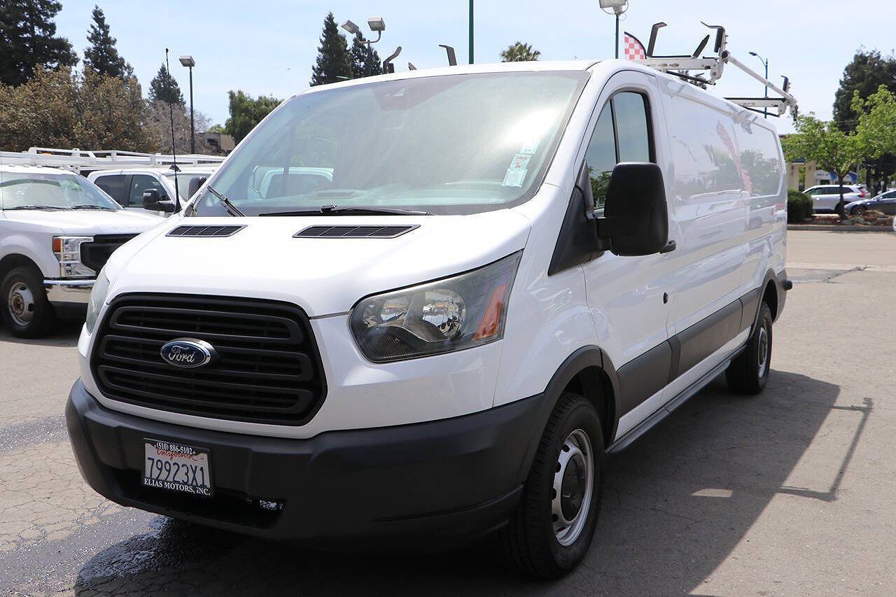 2015 FORD Transit