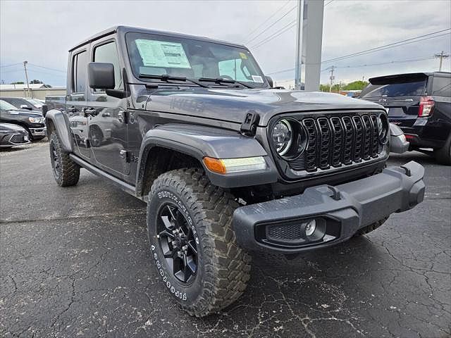 2026 JEEP Gladiator
