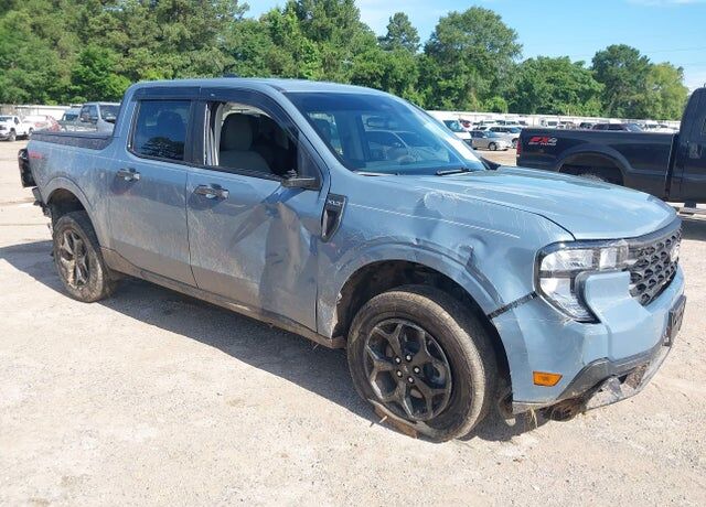 2025 FORD Maverick