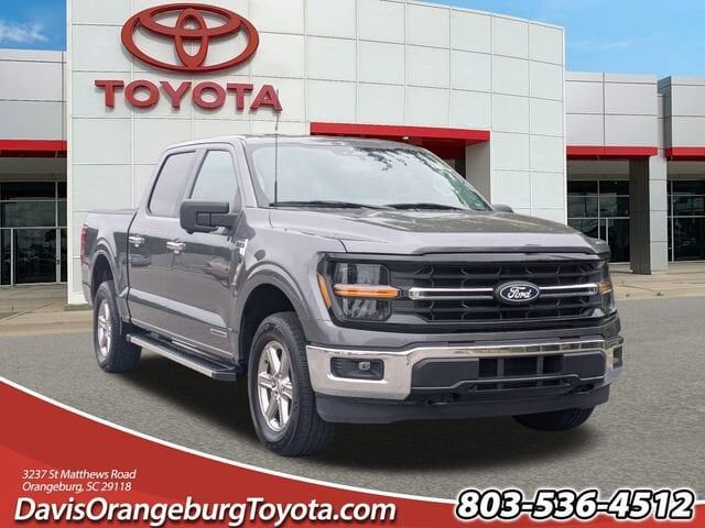 2024 FORD F-150